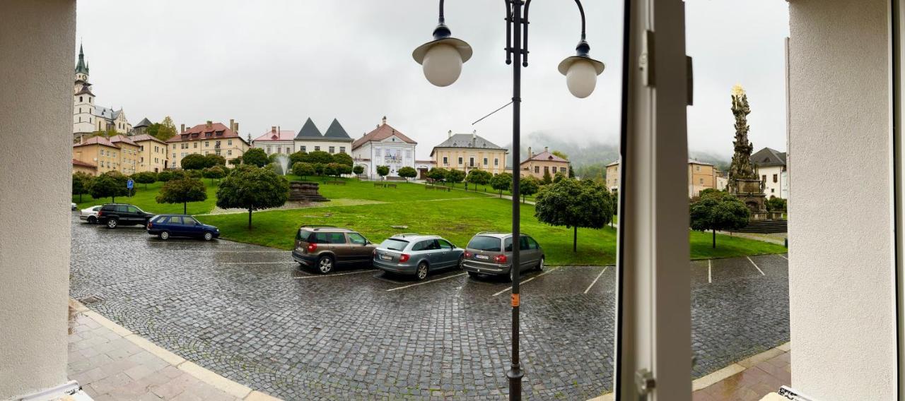 Apartman Pod Fontanou Kremnica Εξωτερικό φωτογραφία