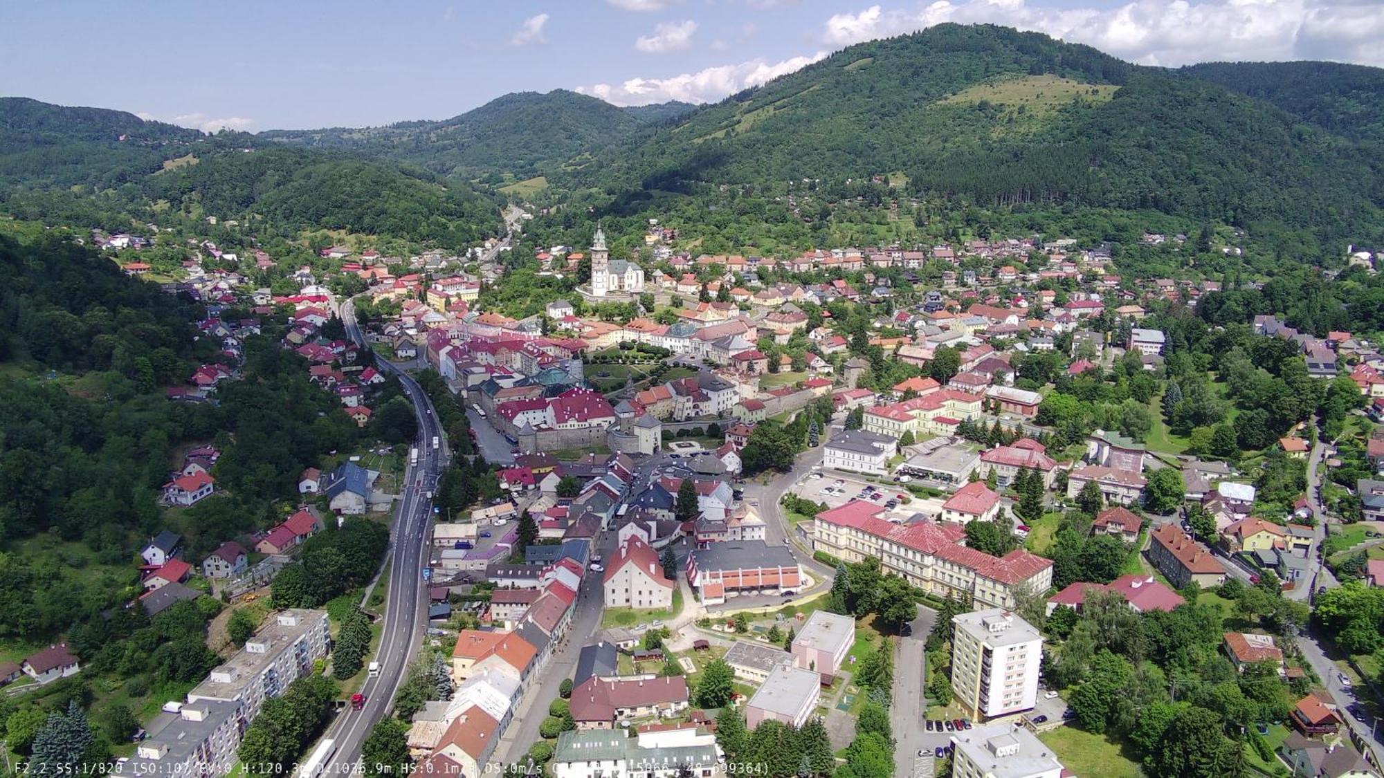 Apartman Pod Fontanou Kremnica Εξωτερικό φωτογραφία