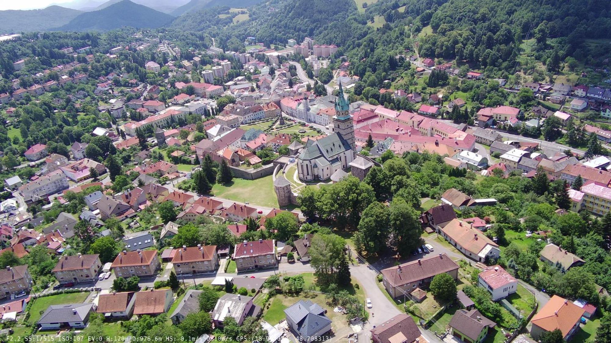 Apartman Pod Fontanou Kremnica Εξωτερικό φωτογραφία