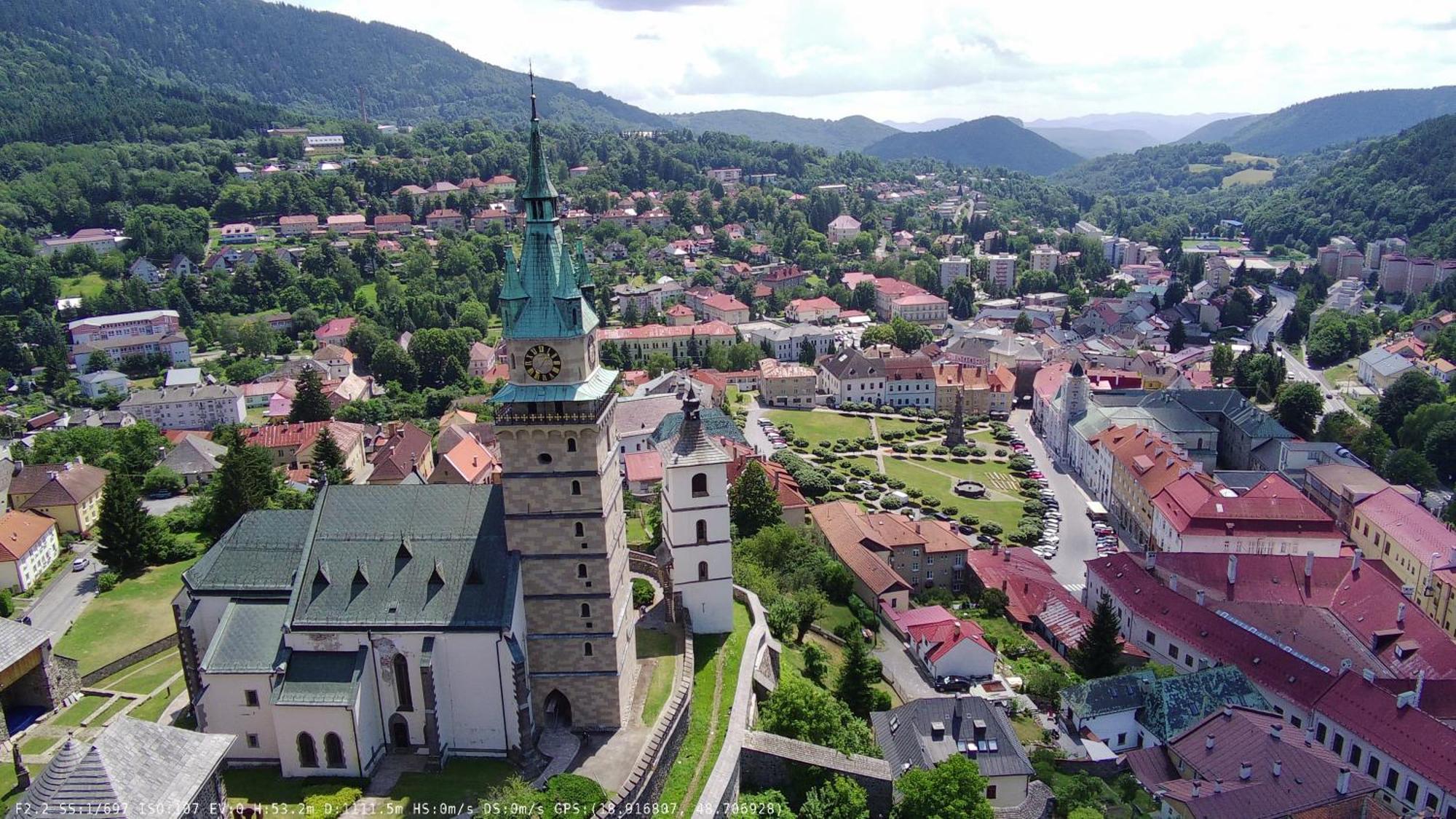 Apartman Pod Fontanou Kremnica Εξωτερικό φωτογραφία